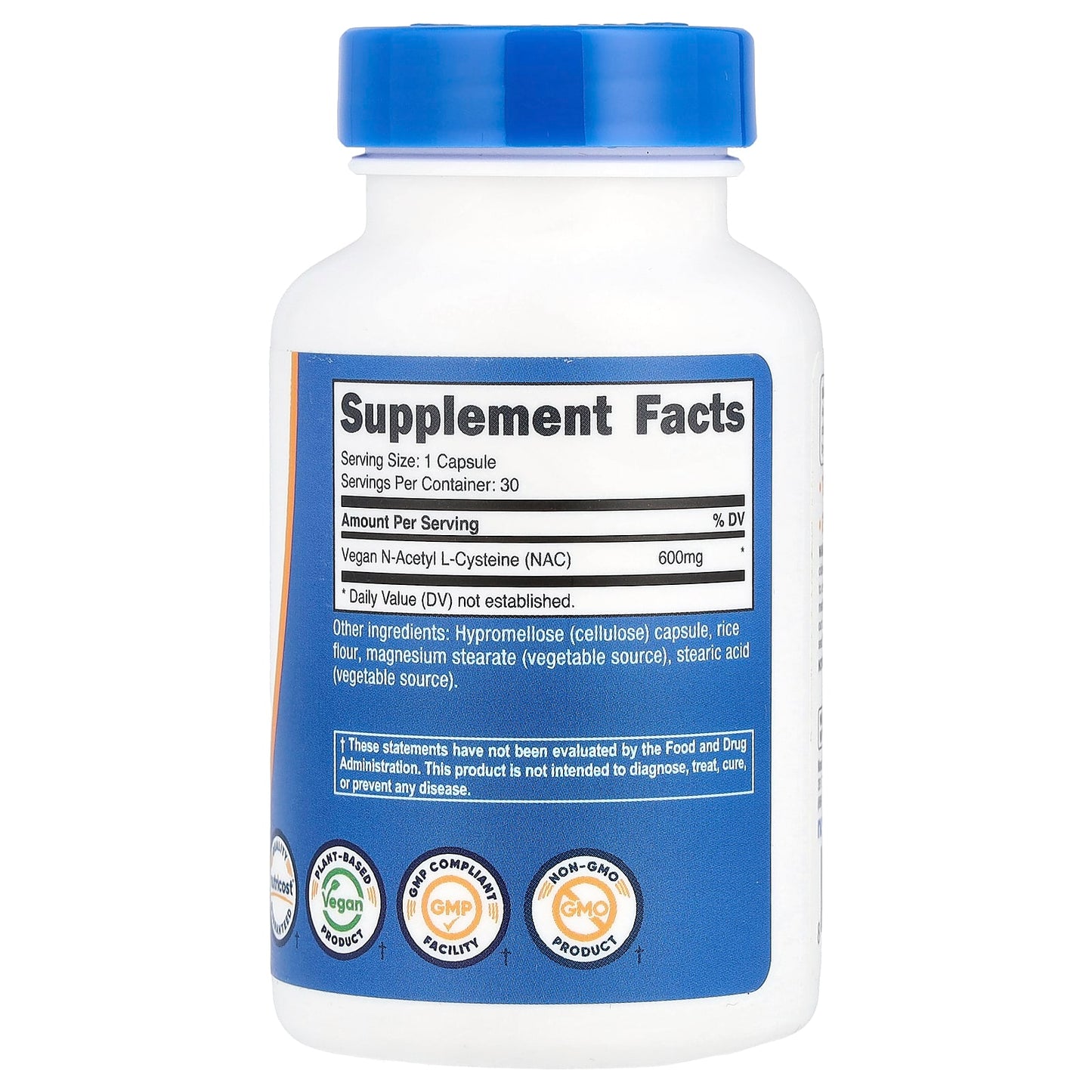 Nutricost NAC