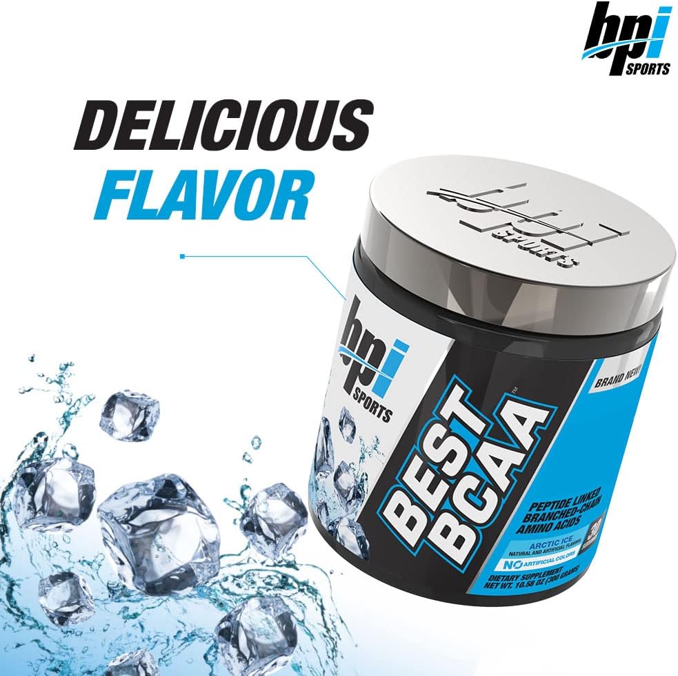 BPI Sports Best BCAA