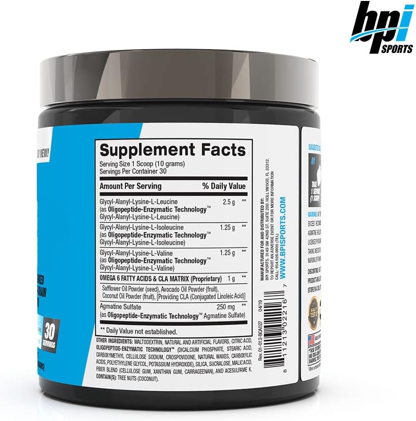BPI Sports Best BCAA