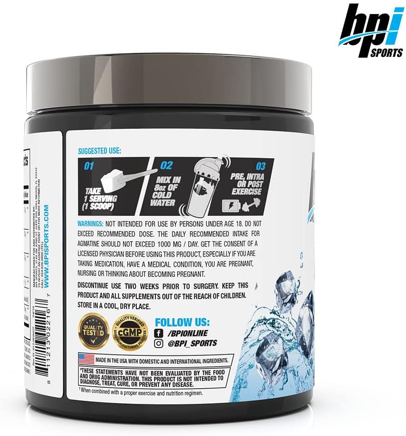BPI Sports Best BCAA