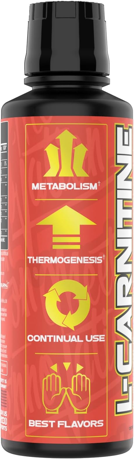 VMI Sports L-Carnitina 1500 Heat Líquida 480ml Melocotón Mango