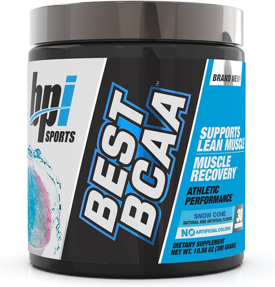 BPI Sports Best BCAA