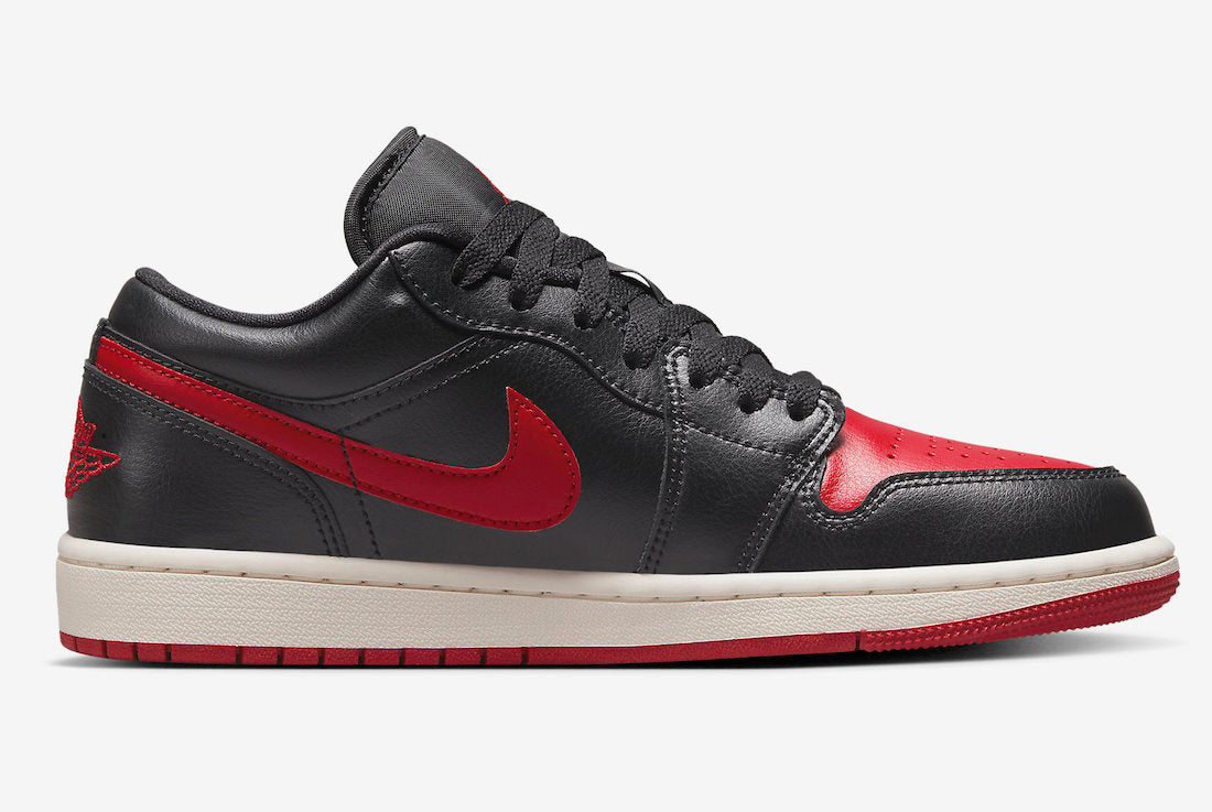 Air Jordan 1 Low “Bred Sail”