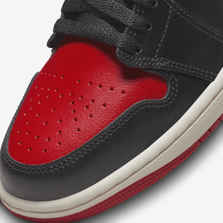 Air Jordan 1 Low “Bred Sail”