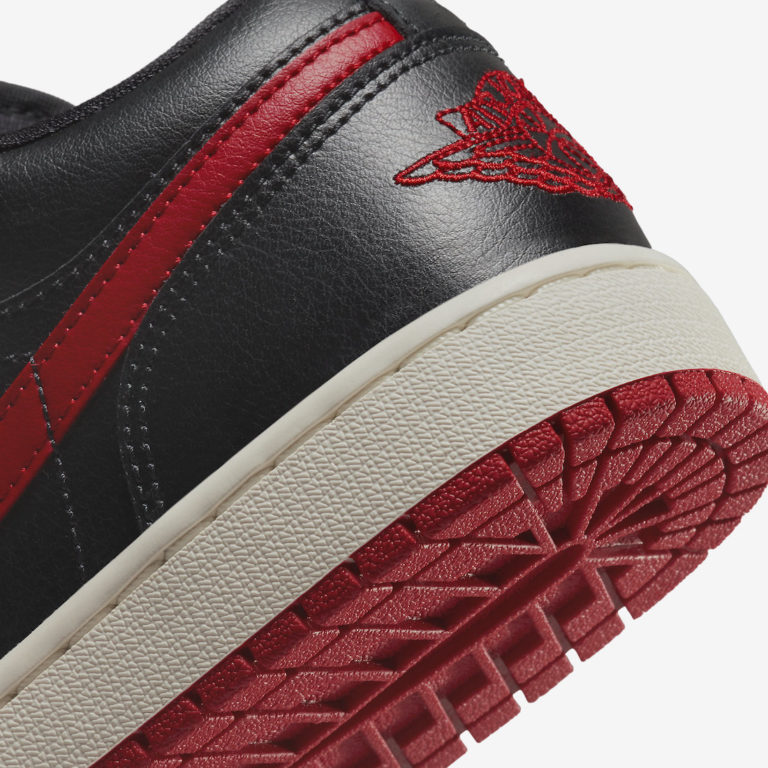 Air Jordan 1 Low “Bred Sail”