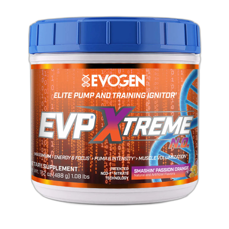 EVP Xtreme N.O. | Pre-entreno con Cafeína 40 servicios - MarketFit