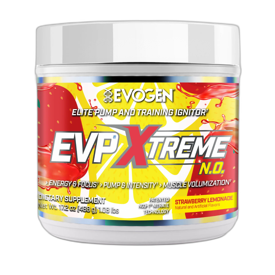 EVP Xtreme N.O. | Pre-entreno con Cafeína 40 servicios - MarketFit