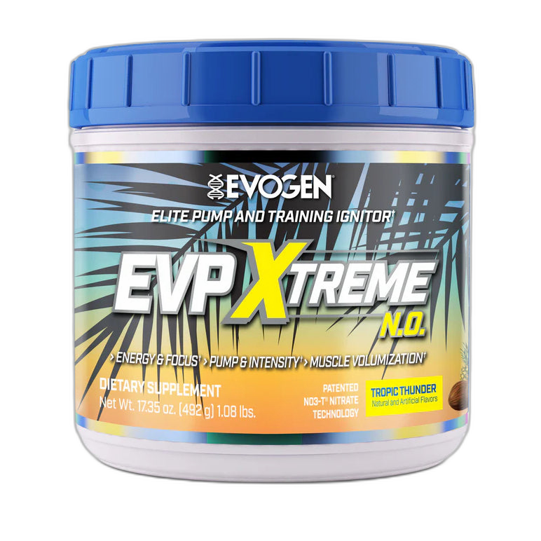 EVP Xtreme N.O. | Pre-entreno con Cafeína 40 servicios - MarketFit