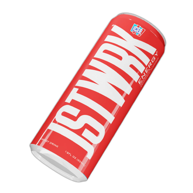 JST WRK Energy 16oz (473ml) - MarketFit