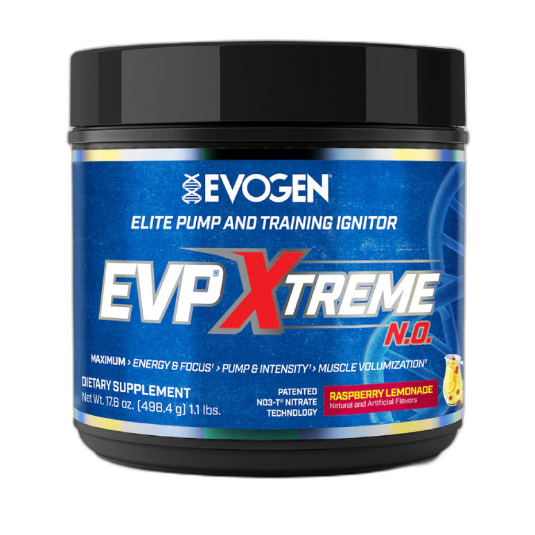 EVP Xtreme N.O. | Pre-entreno con Cafeína 40 servicios - MarketFit