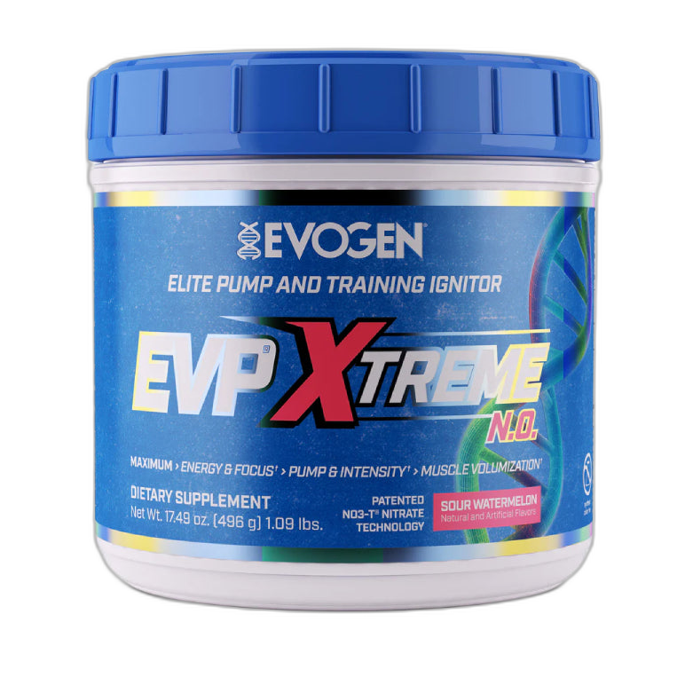 EVP Xtreme N.O. | Pre-entreno con Cafeína 40 servicios - MarketFit