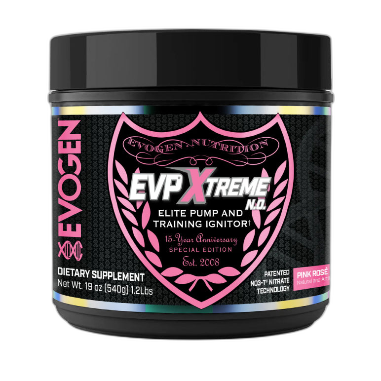 EVP Xtreme N.O. | Pre-entreno con Cafeína 40 servicios - MarketFit