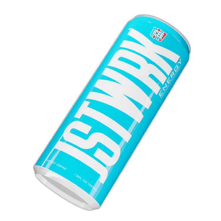 JST WRK Energy 16oz (473ml) - MarketFit