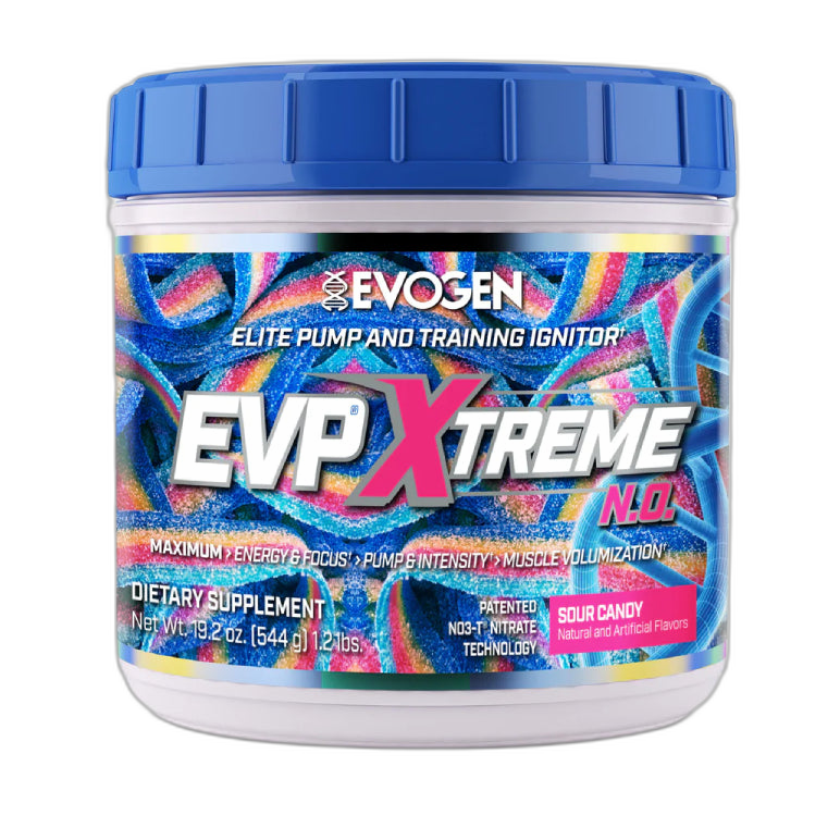 EVP Xtreme N.O. | Pre-entreno con Cafeína 40 servicios - MarketFit