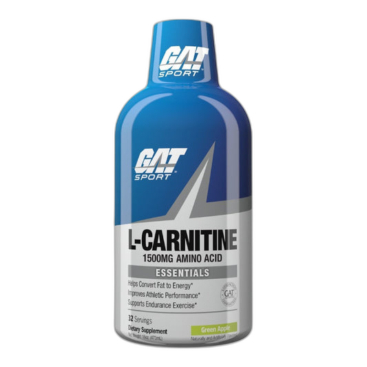 L-CARNITINE 1500 AMINO ACID | Carnitina 1,500mg 32 servicios - MarketFit