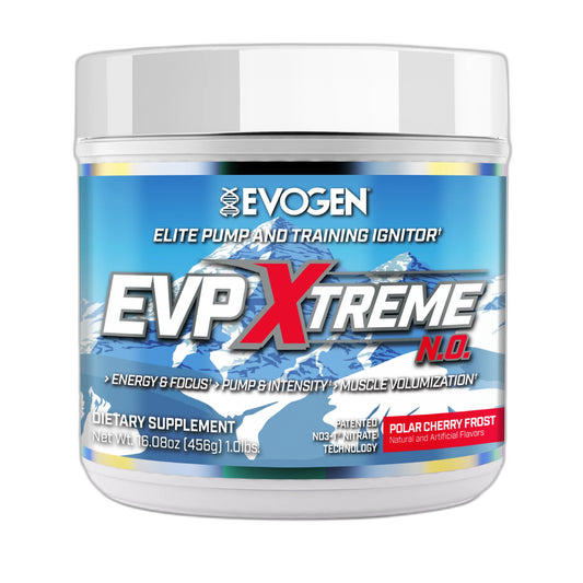 EVP Xtreme N.O. | Pre-entreno con Cafeína 40 servicios - MarketFit