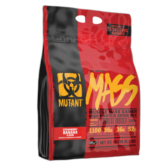 MUTANT MASS 15lb | Ganador de peso 49 servicios - MarketFit