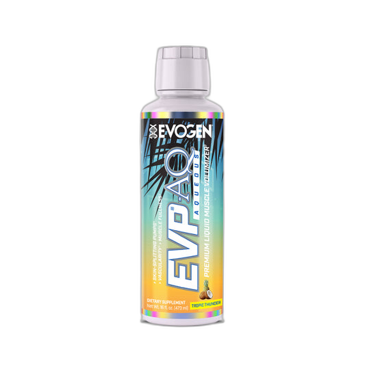 EVP AQ Liquid | Pre-entreno sin estimulantes 473ml - MarketFit