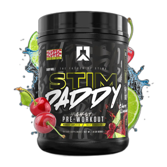 RYSE STIM DADDY | Pre-entreno Extremo - MarketFit