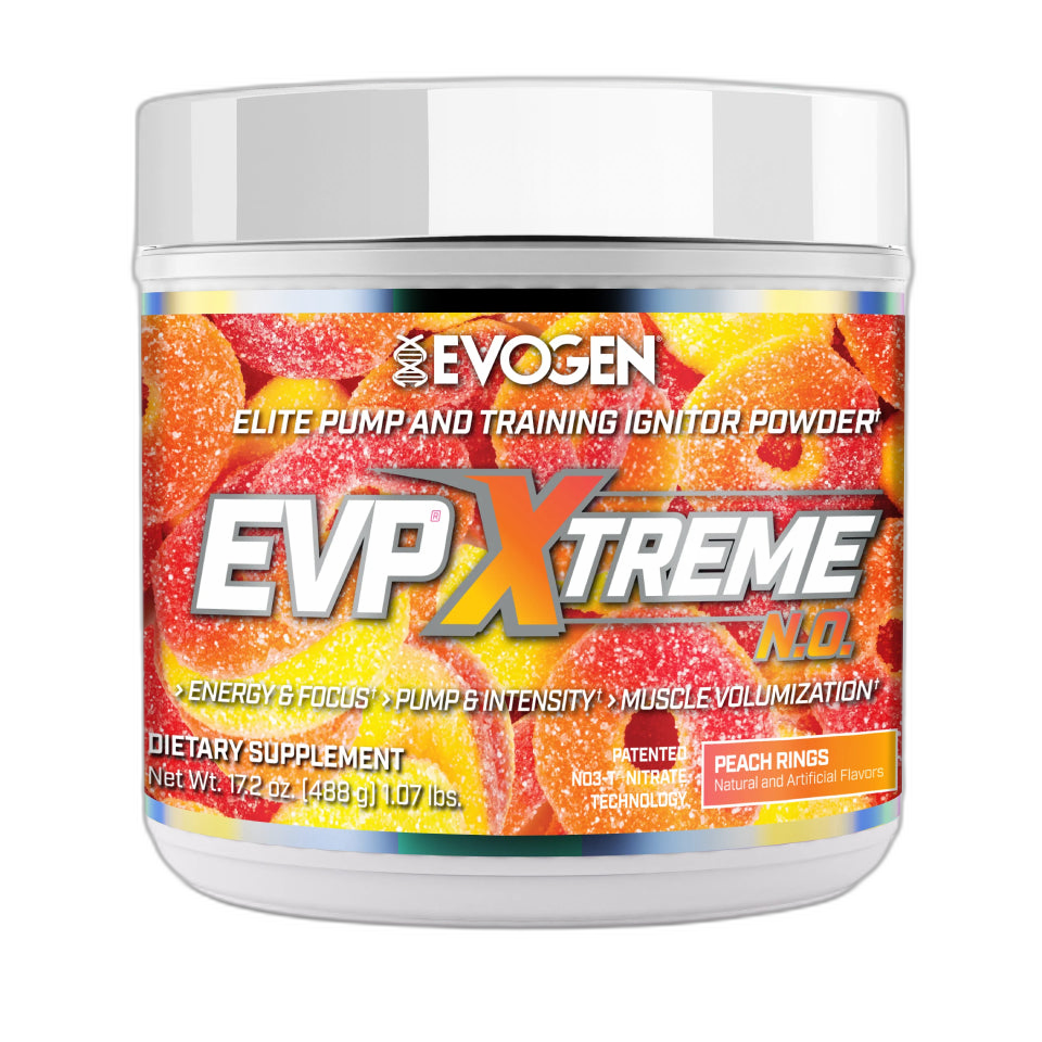 EVP Xtreme N.O. | Pre-entreno con Cafeína 40 servicios - MarketFit
