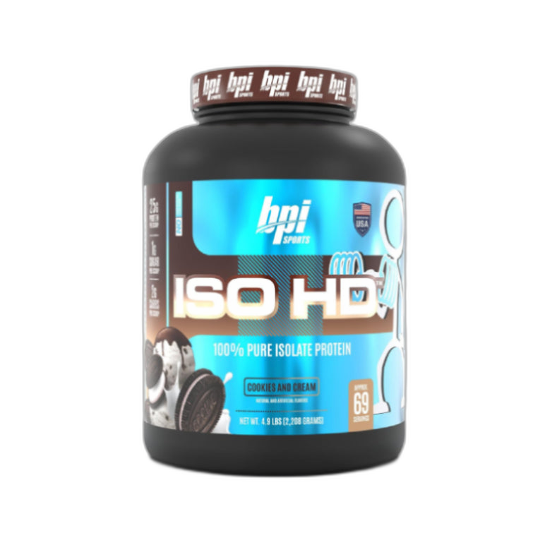 ISO HD 5lb - BPI Sports - MarketFit