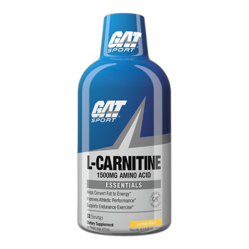 L-CARNITINE 1500 AMINO ACID | Carnitina 1,500mg 32 servicios - MarketFit