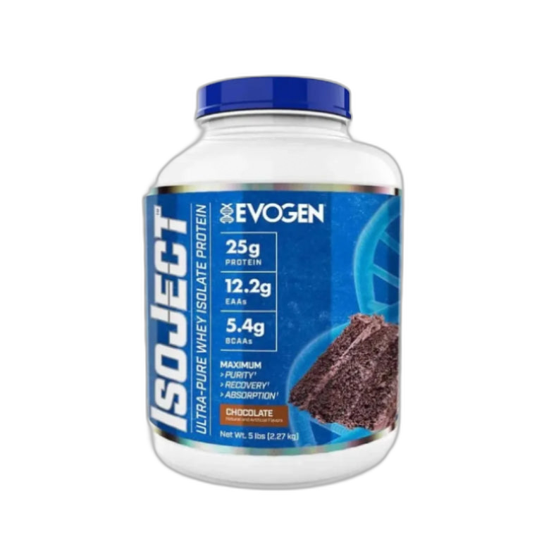 IsoJect 4lb | Proteína de Suero Isolatada 55 servicios - MarketFit