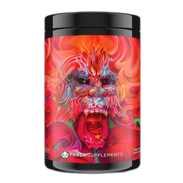 RAMPAGE EXTREME PRE-WORKOUT | Pre-entreno super extremo 50 servicios - MarketFit