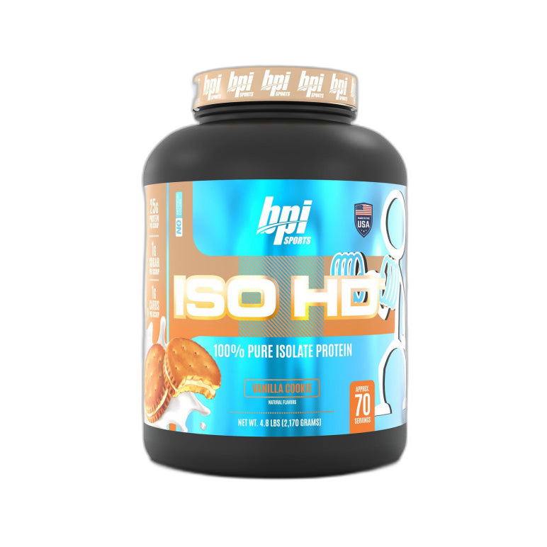 ISO HD 5lb - BPI Sports - MarketFit