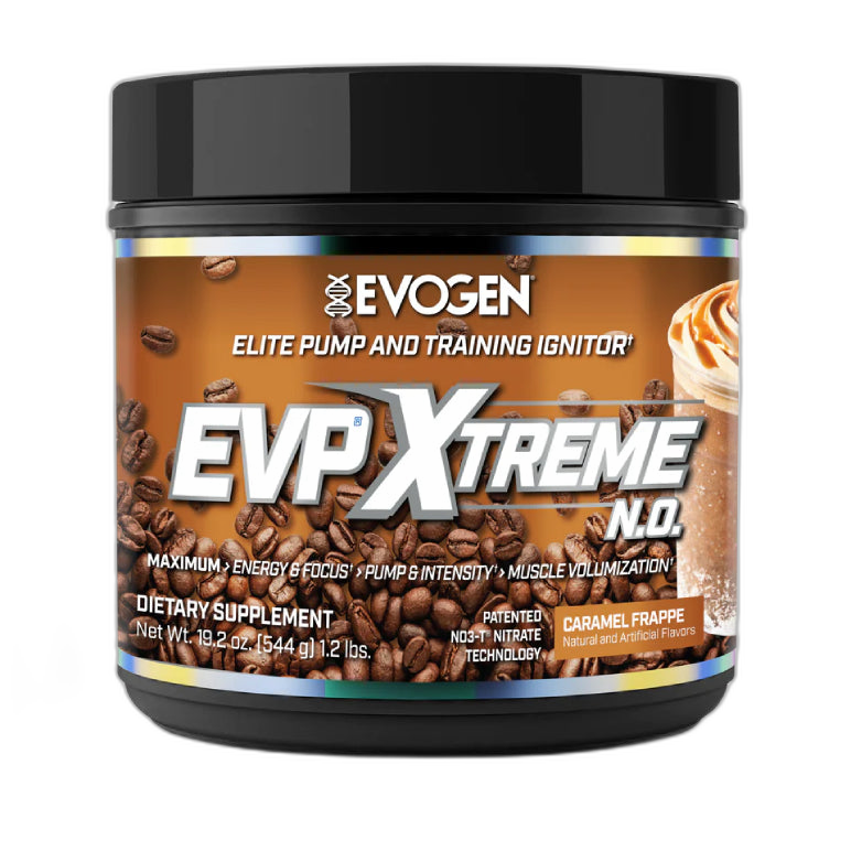 EVP Xtreme N.O. | Pre-entreno con Cafeína 40 servicios - MarketFit