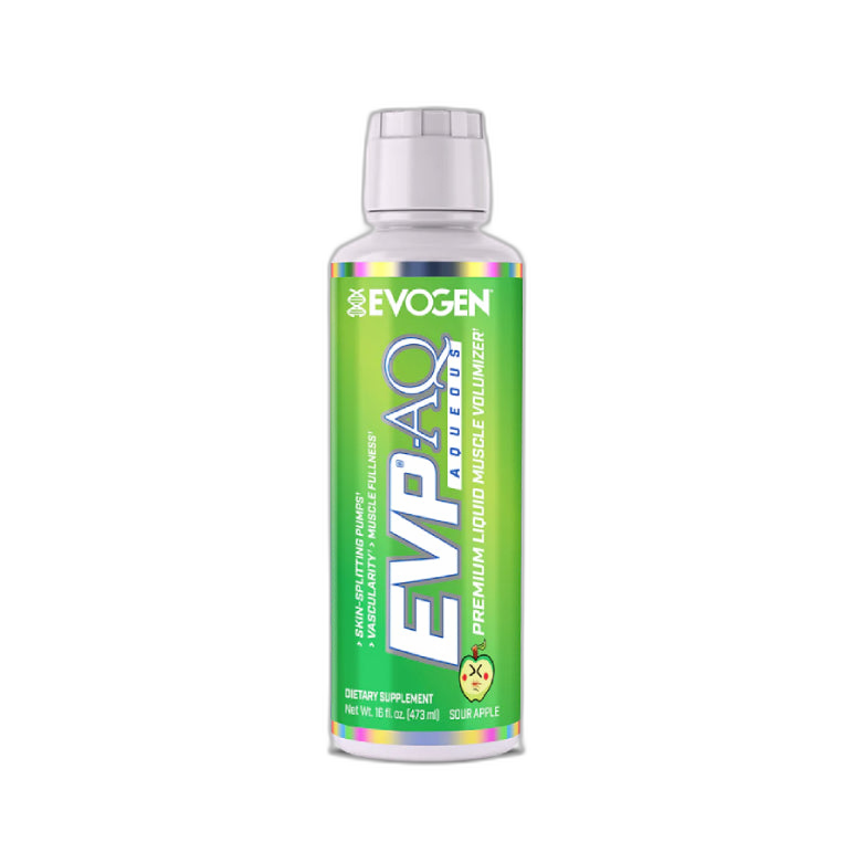 EVP AQ Liquid | Pre-entreno sin estimulantes 473ml - MarketFit