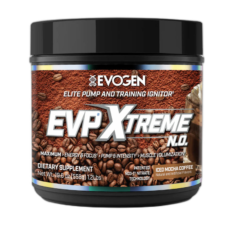 EVP Xtreme N.O. | Pre-entreno con Cafeína 40 servicios - MarketFit
