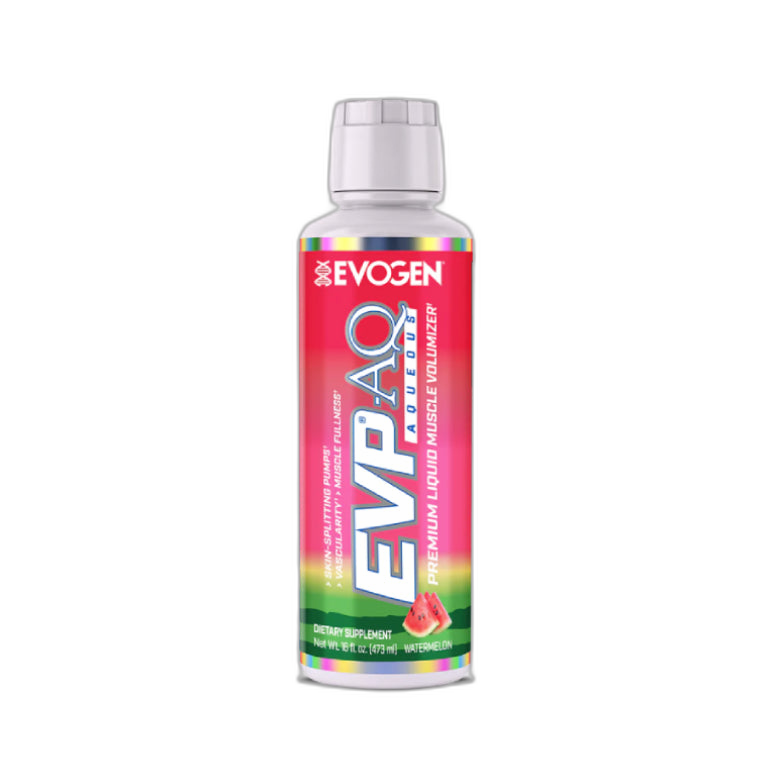 EVP AQ Liquid | Pre-entreno sin estimulantes 473ml - MarketFit