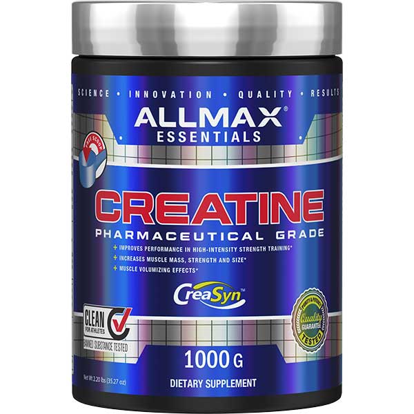 Creatina Monohidrato - MarketFit