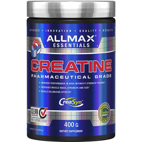 Creatina Monohidrato - MarketFit