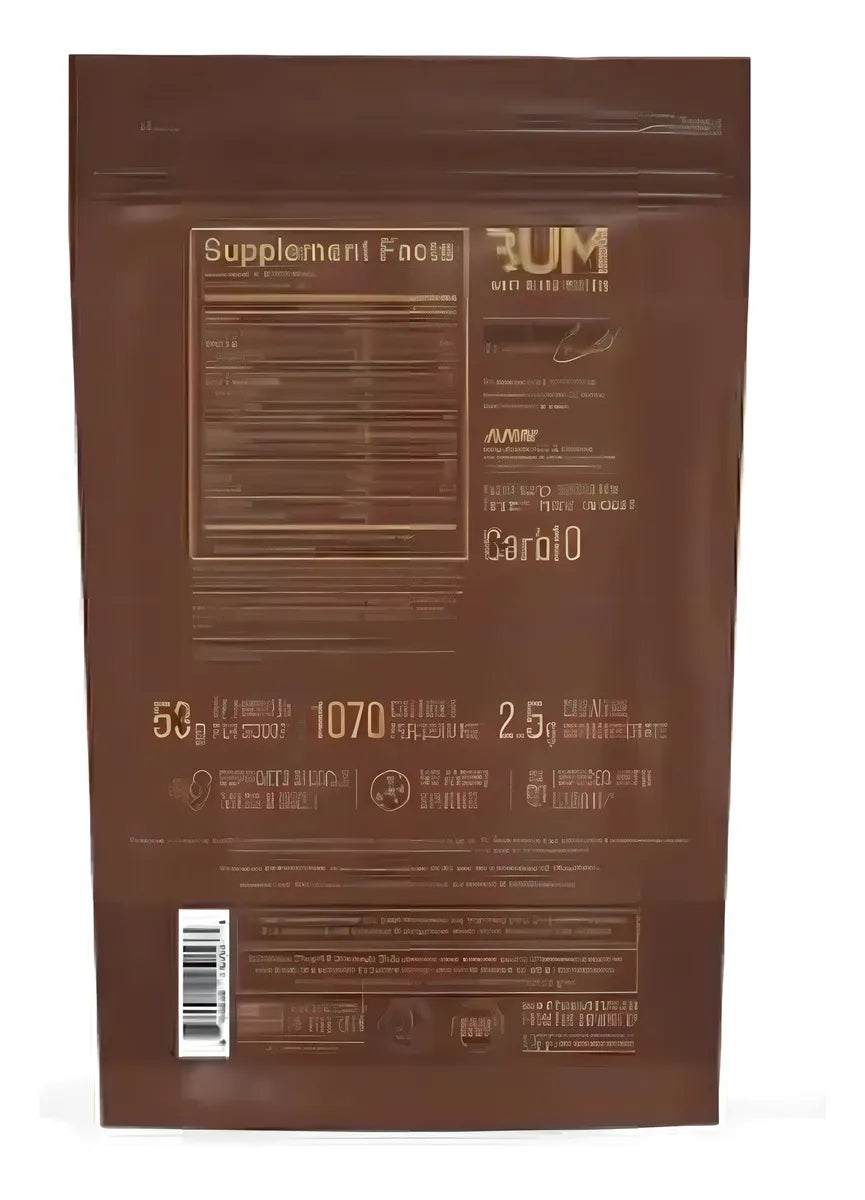 RAW CBUM Mass Gainer 12 Lbs Chocolate
