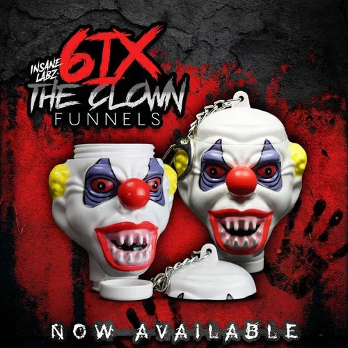 Embudo 6IX The Clown Bobblehead Funnel - MarketFit