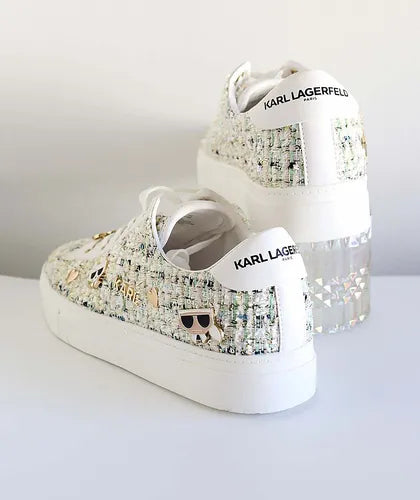 Tenis Karl Lagerfeld Mujer Urbano Original