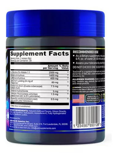 USN 3XT Max Energy