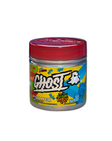GHOST GAMER | Suplemento para gamers 40 servicios - MarketFit