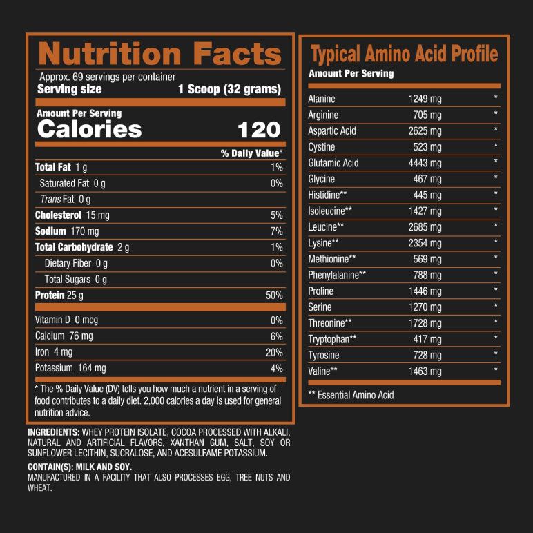 ISO HD 5lb - BPI Sports - MarketFit