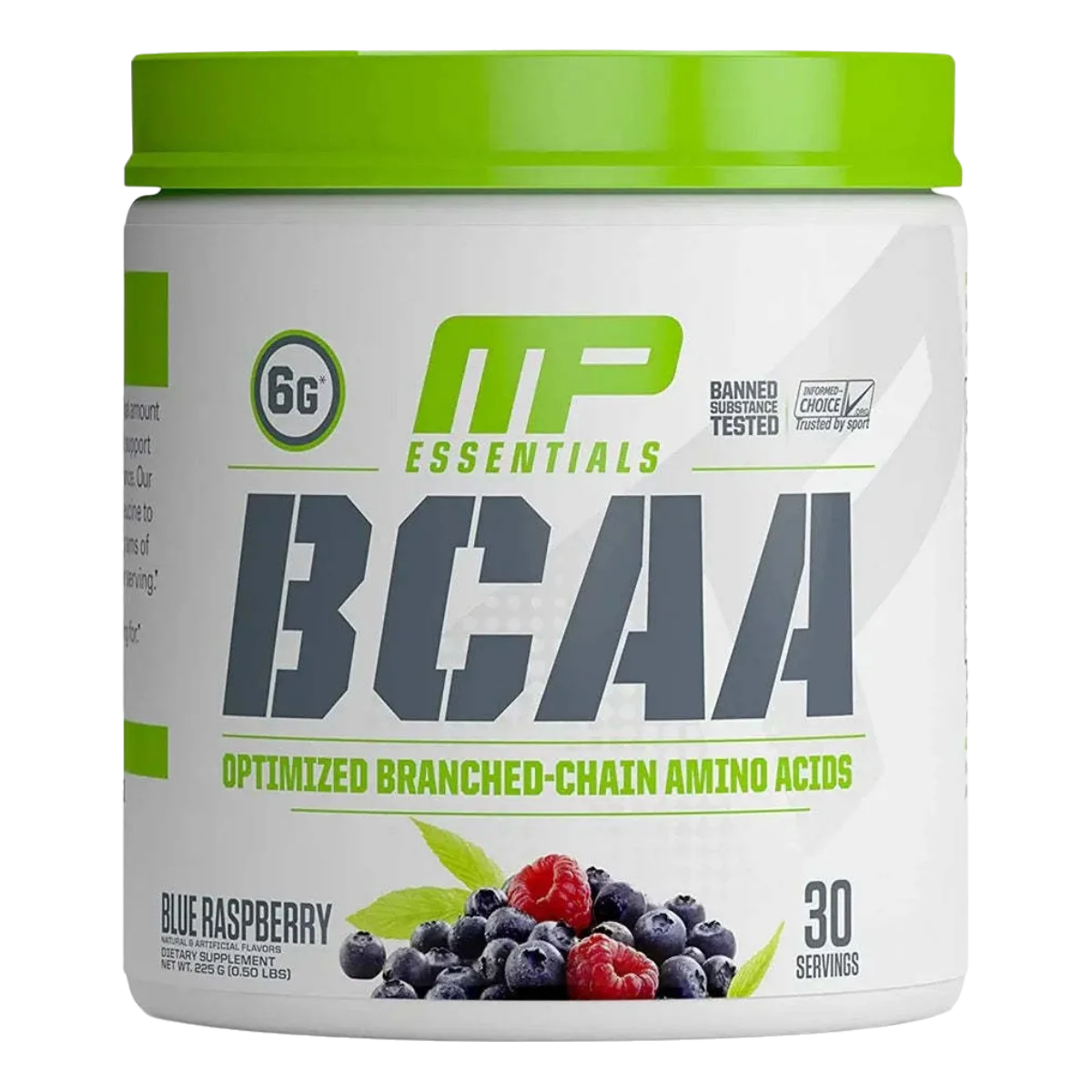 MusclePharm Essentials BCAA - 30 Servicios
