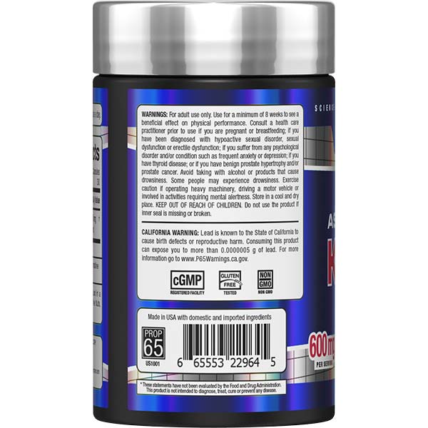 Ashwagandha KSM-66 - MarketFit