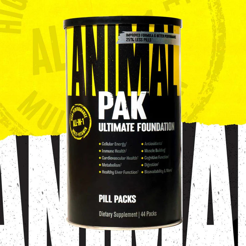 Animal Pak - MarketFit
