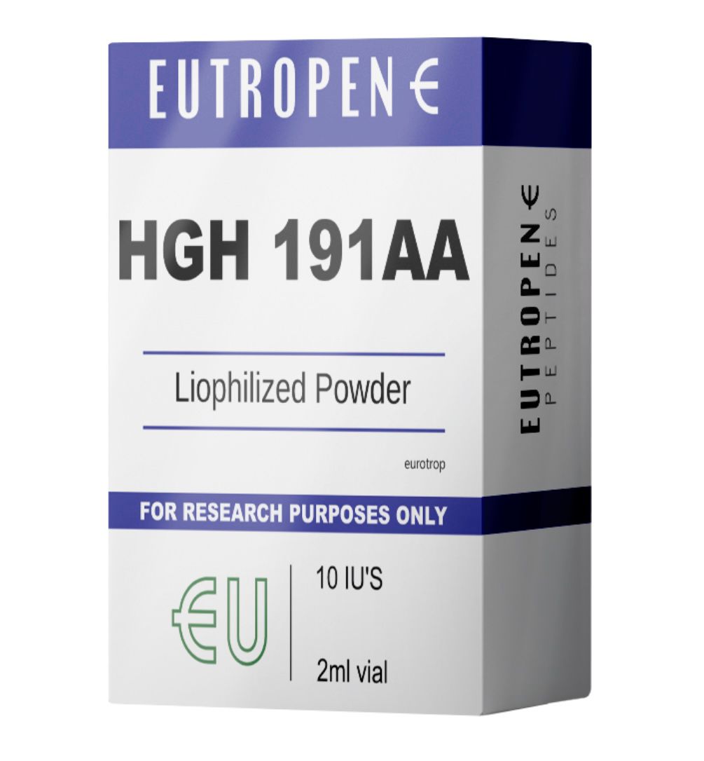 Eutropen - HGH 191AA - MarketFit