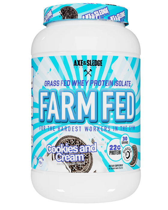 FARM FED - MarketFit