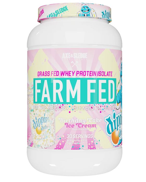FARM FED - MarketFit