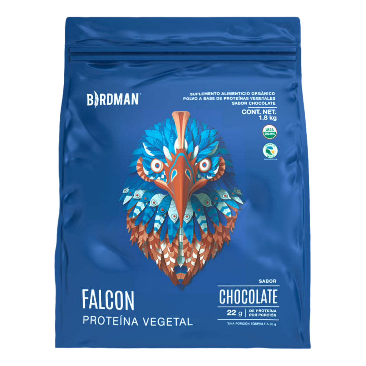 FALCON PROTEIN 1.8kg - MarketFit