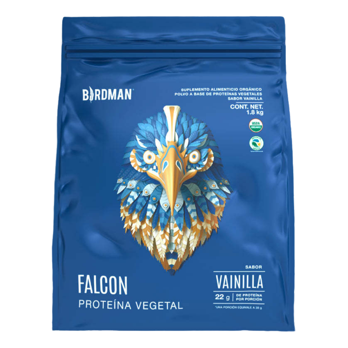 FALCON PROTEIN 1.8kg - MarketFit