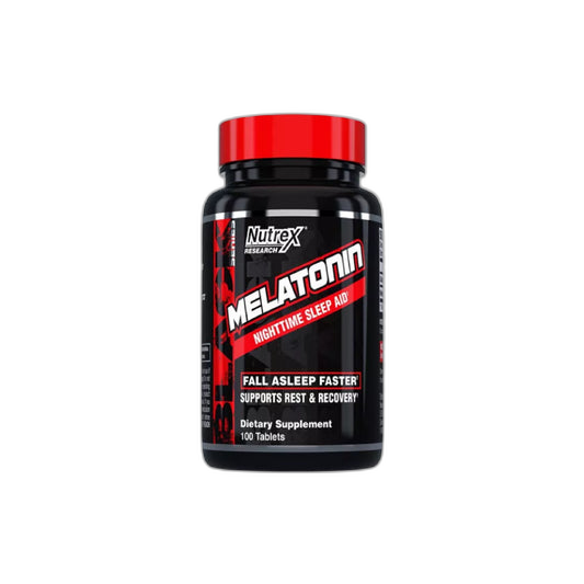 Melatonin | Melatonina 5mg 100 tabletas - MarketFit